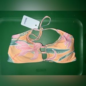 BNWT MIDORI BIKINIS BANYAN MAU LOA TOP XXL